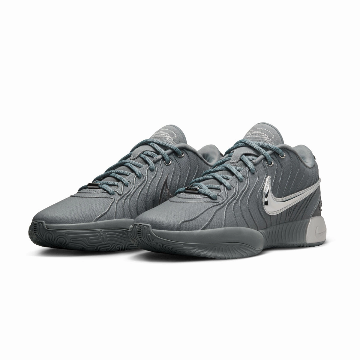 Basketball Shoes For 100 Lebron XXI EP 'Cool Grey'