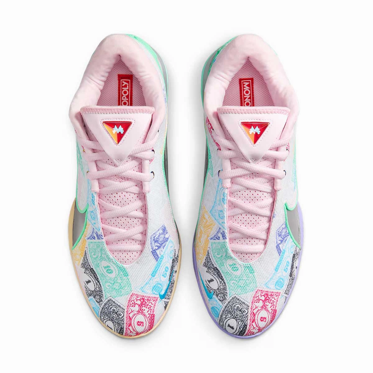 LeBron XXII 'Currency' EP 'White Green Glow' Basketball Shoes In Store Near Me