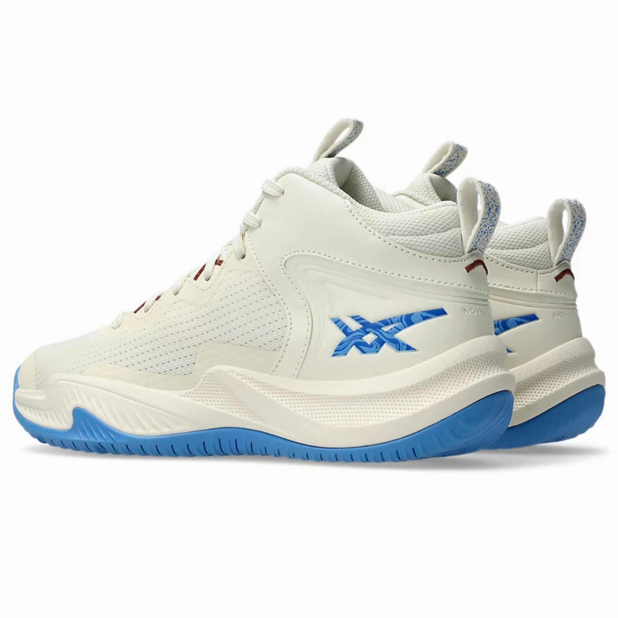 ASICS Nova Surge 3 GS Kids Basketball Shoes Basketball Shoes Under 1500