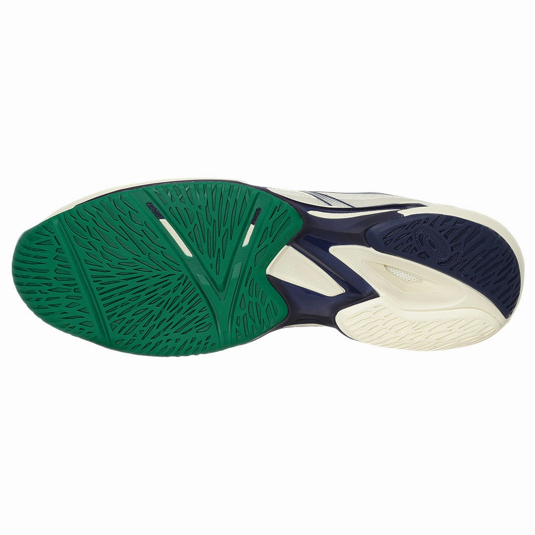 Light Nike Tennis Shoes Asics Men's Solution Speed FF 3 - Cream/Midnight