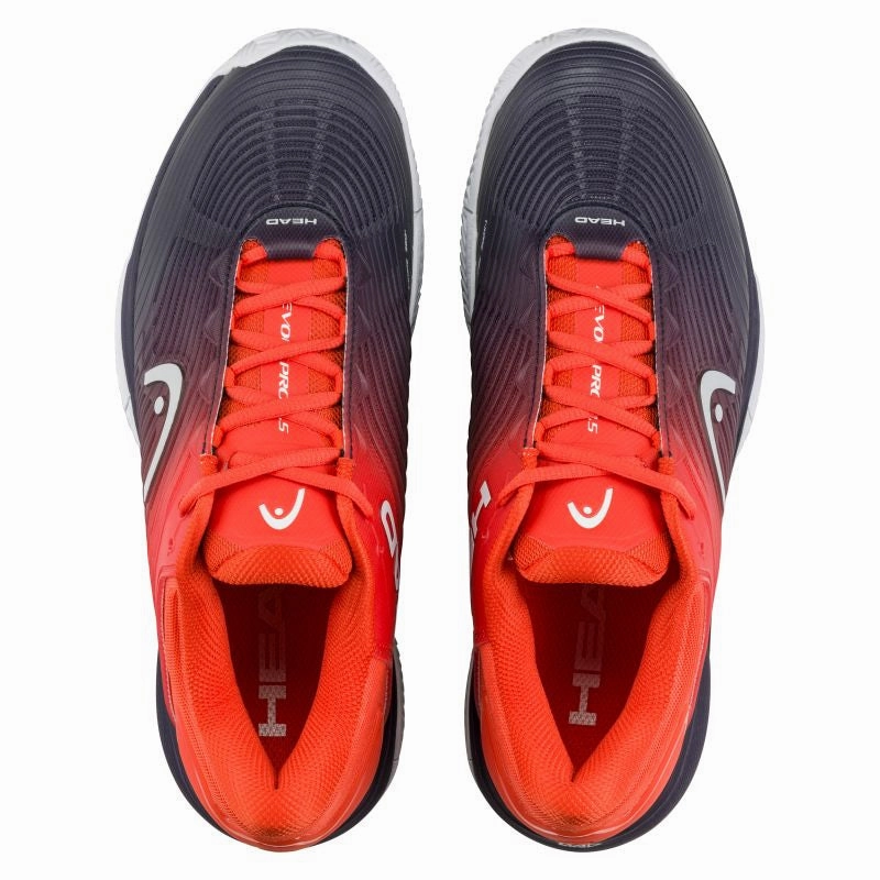 Trendy Tennis Shoes 2025 HEAD Revolt Pro 4.5 Clay D Mens Tennis Shoes