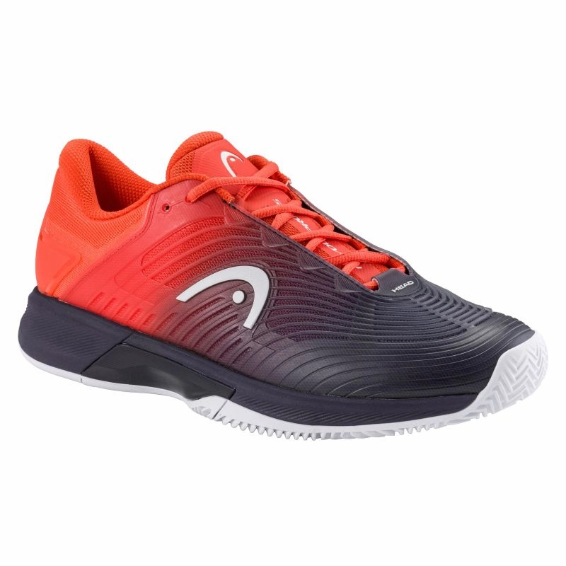 HEAD Revolt Pro 4.5 Clay D Mens Tennis Shoes