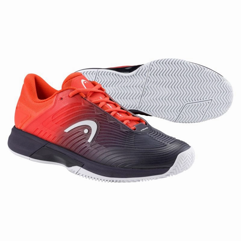 HEAD Revolt Pro 4.5 Clay D Mens Tennis Shoes Nike Casual Tennis Shoes