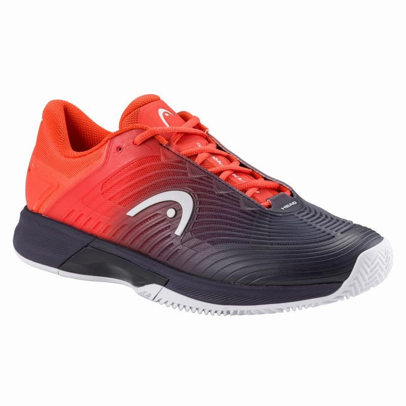 HEAD Revolt Pro 4.5 Clay D Mens Tennis Shoes