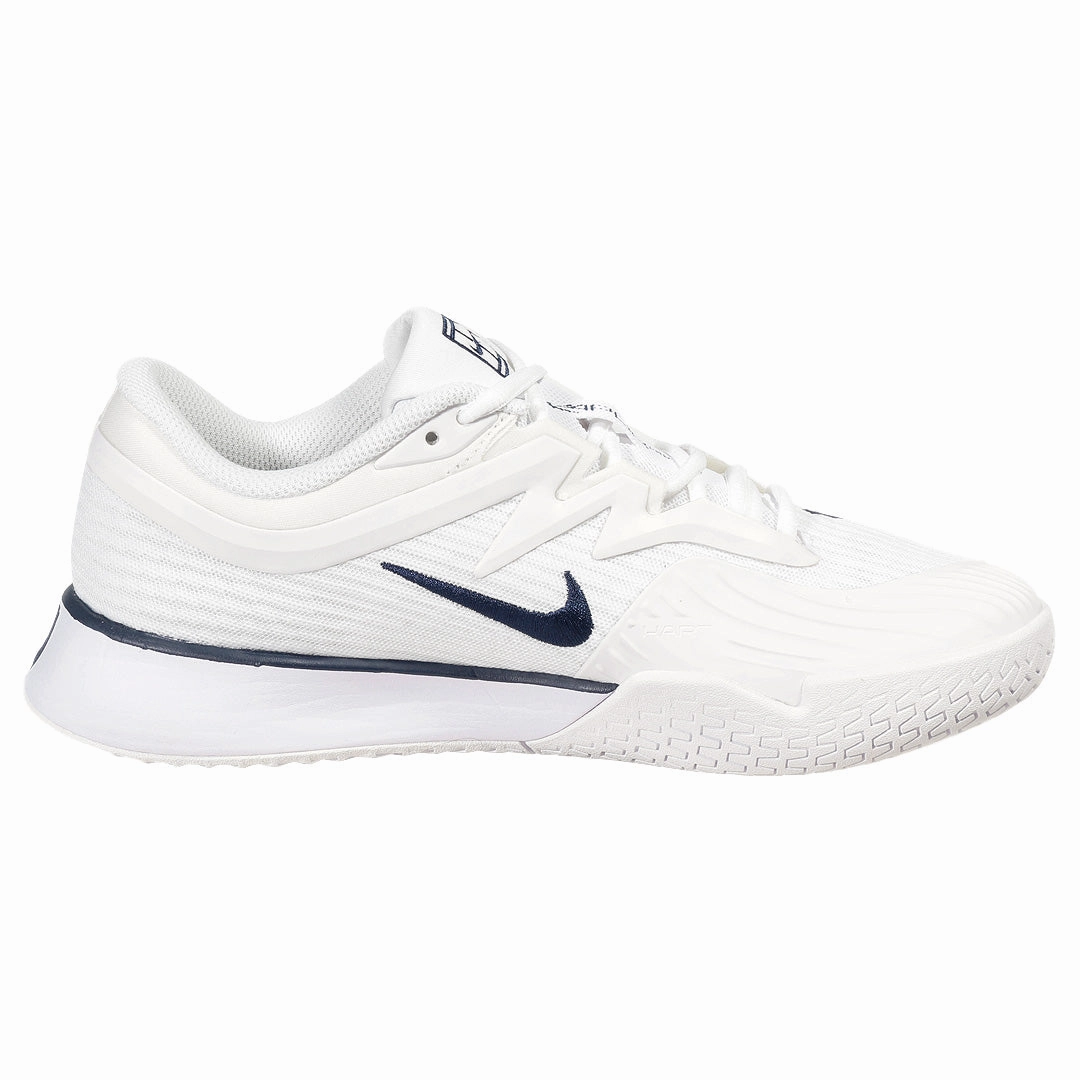 Crazy 8 Tennis Shoes Nike Women's Air Zoom Vapor Pro 3 - Premium - White/Midnight Navy