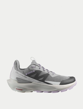 Of Hiking Shoes Elixir Activ - Sharkskin/Glacier Gray/Orchid Petal