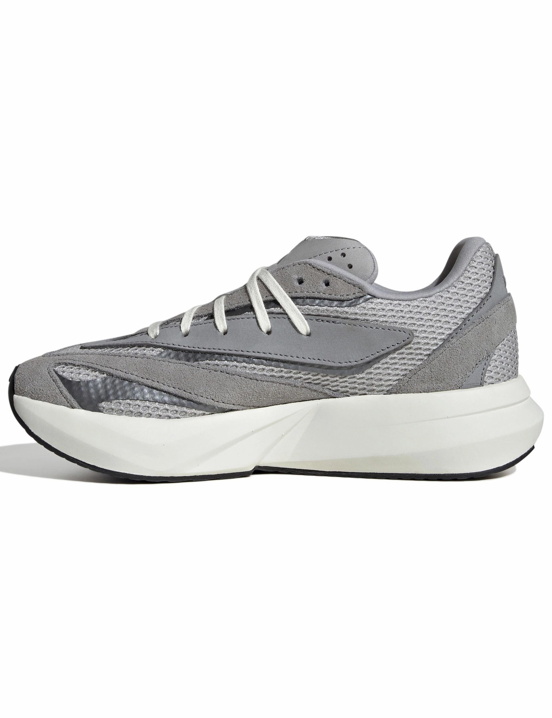 Lightblaze Shoes - Grey Two/Grey Three/Iron Metallic Adidas Originals Gazelle Casual Shoes