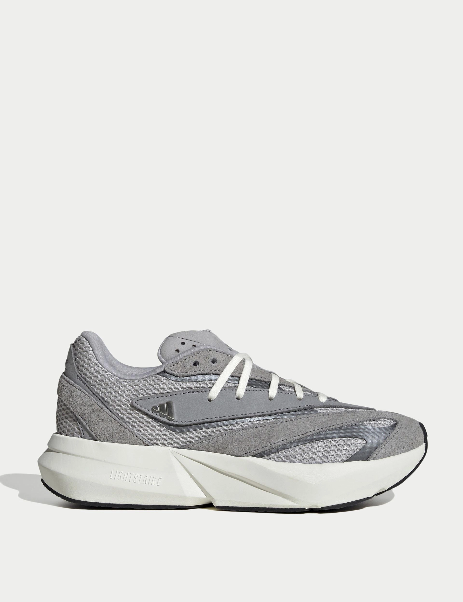 Adidas Jamaica Shoes Lightblaze Shoes - Grey Two/Grey Three/Iron Metallic
