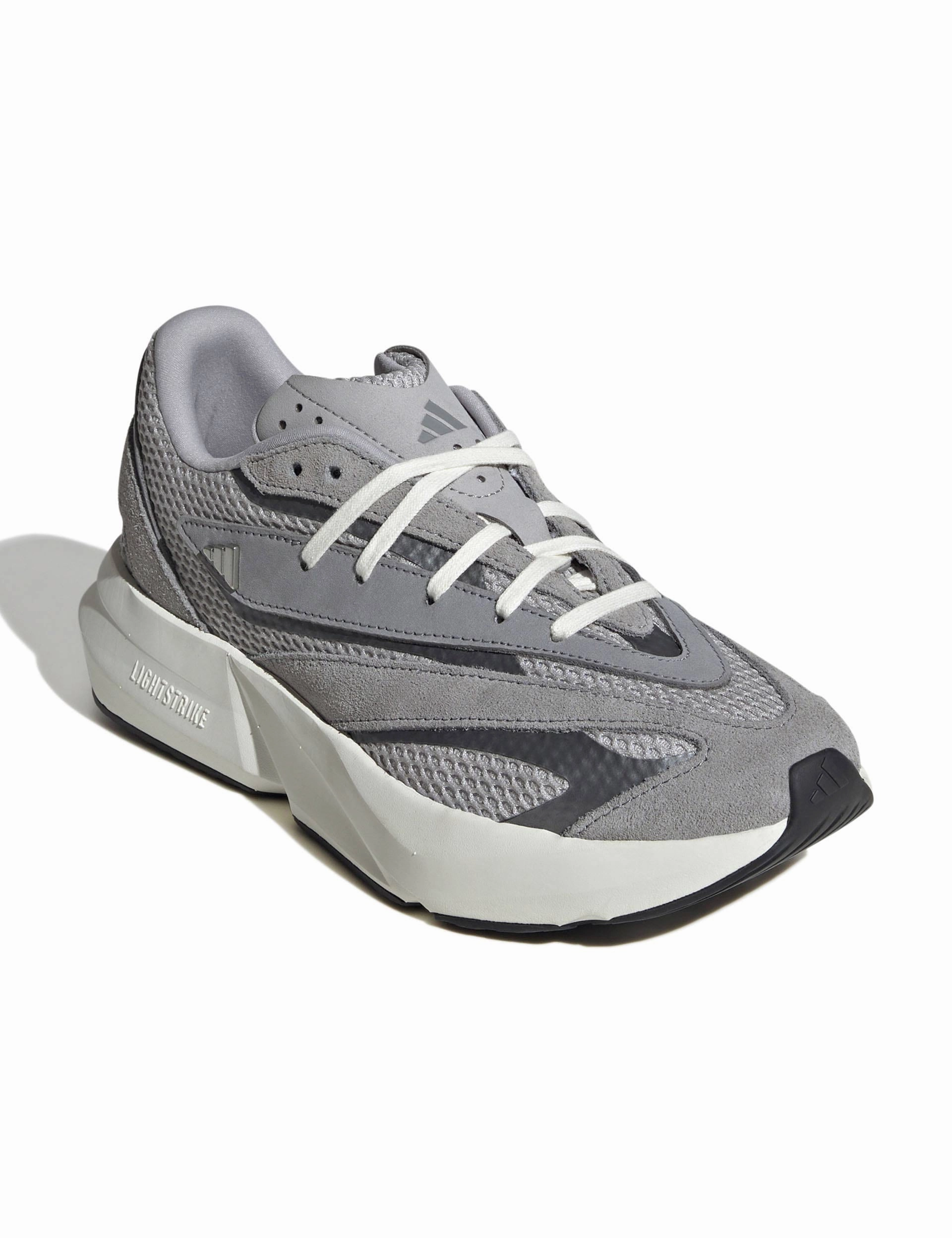 Adidas Samba Cheetah Shoes Lightblaze Shoes - Grey Two/Grey Three/Iron Metallic