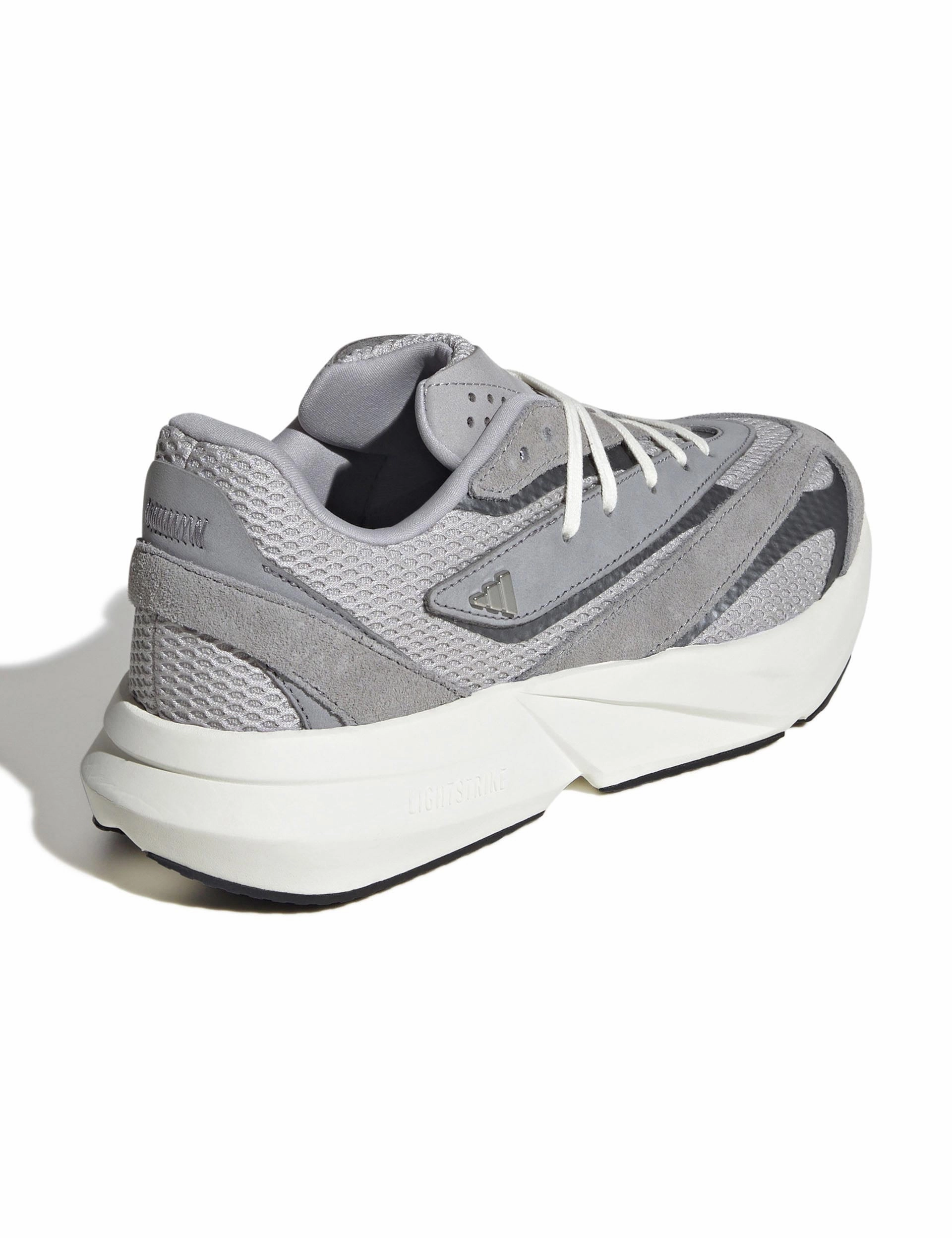 Adidas Shoes Names List And Pictures Lightblaze Shoes - Grey Two/Grey Three/Iron Metallic