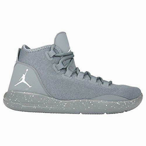 Kobe's Basketball Shoes Jordan Reveal Basketball Shoe Cool Grey/WhiteCool Grey 8