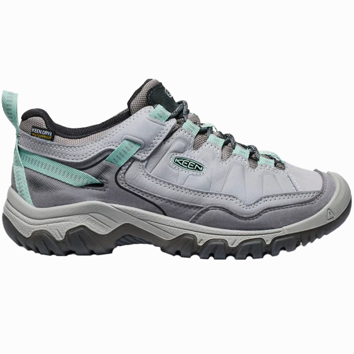 Women's Targhee IV Waterproof Hiking Boot Large Size Hiking Shoes