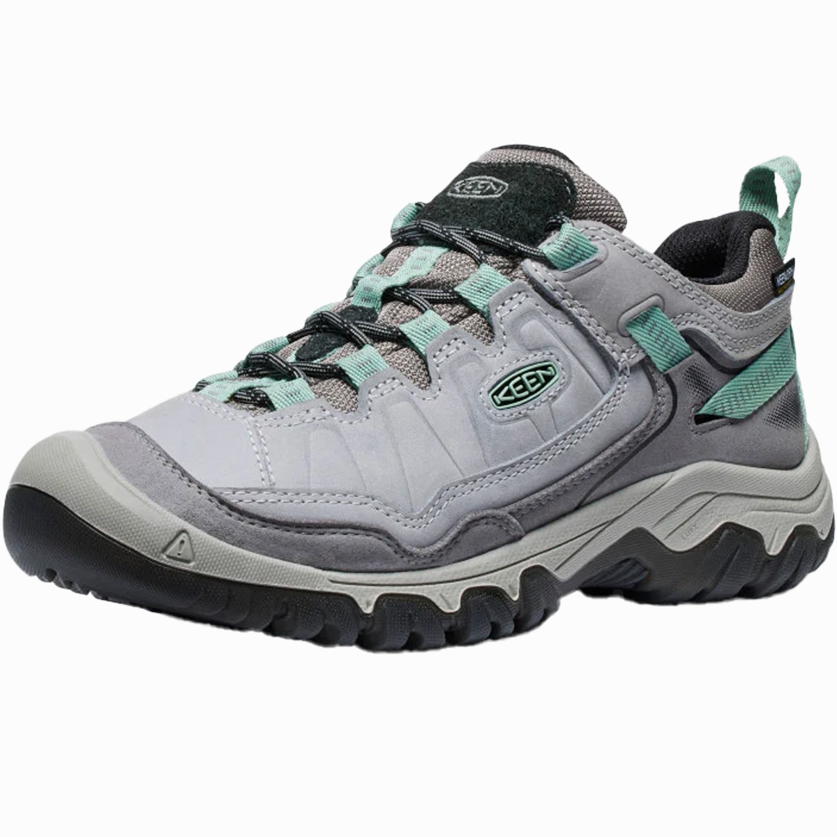 Best Hiking Shoes For Wet Conditions Women's Targhee IV Waterproof Hiking Boot