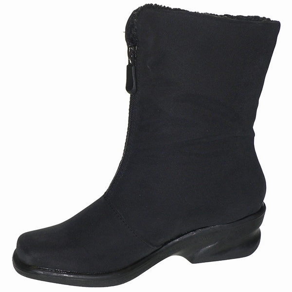 Toe Warmers Michelle Waterproof Boot Black (Women's) Snow Boots Nyc