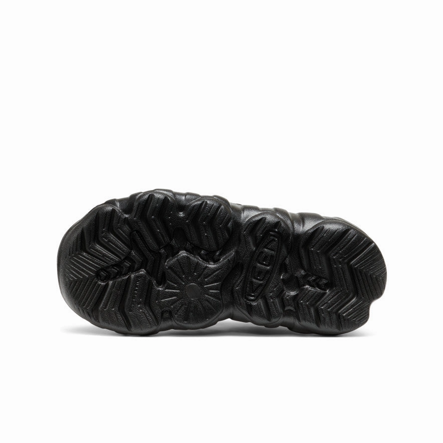 Suburb D-wp Waterproof Motorcycle Shoes Little Kids' Hypowser Wrap Shoe  |  Black/Black