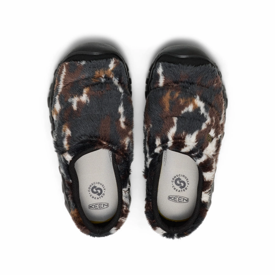 Comfortable Waterproof Shoe Little Kids' Hypowser Wrap Shoe  |  Black/Java