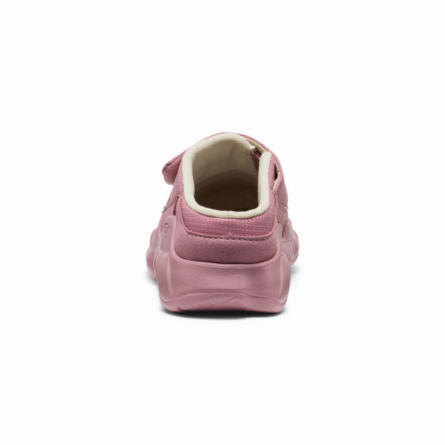 Little Kids' Hypowser Wrap Shoe  |  Lilas/Giggle Pink Kinetic Breakthru Venture Mid Waterproof Shoe