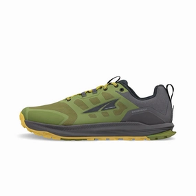 Good Stability Running Shoes Lone Peak 9 Waterproof Low Men's