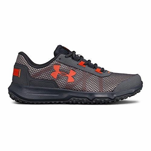 Toccoa Running Shoes Rhino Gray/Anthracite 12 DM Us Crossfit Training Shoe