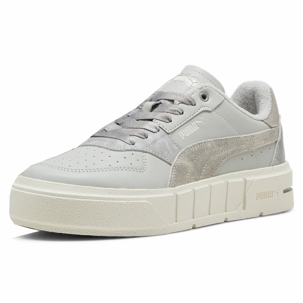 Puma Racing Shoes Fia Cali Court Retreat Yourself Lace Up Sneakers