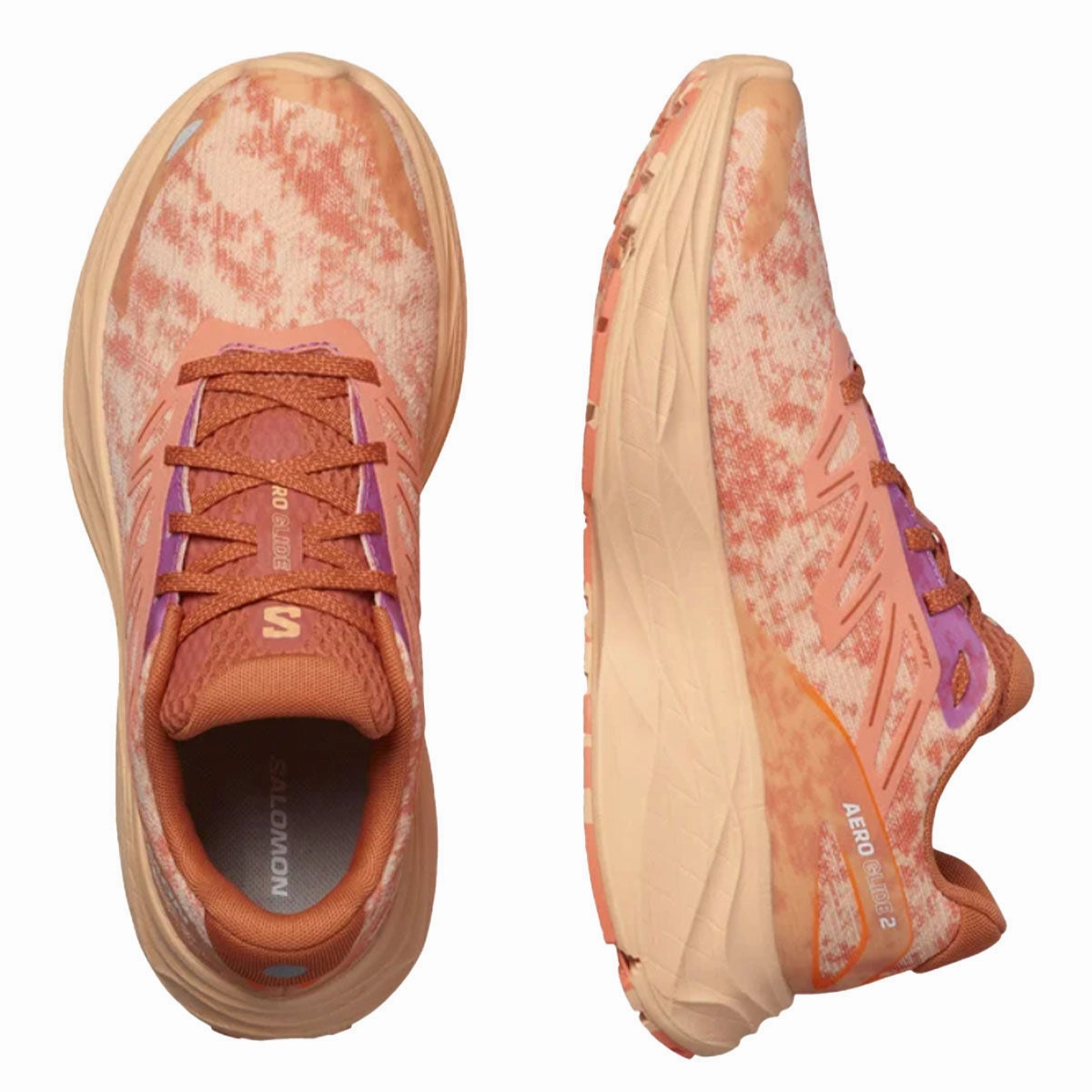 AERO GLIDE 2 Women Oboz Hiking Shoes