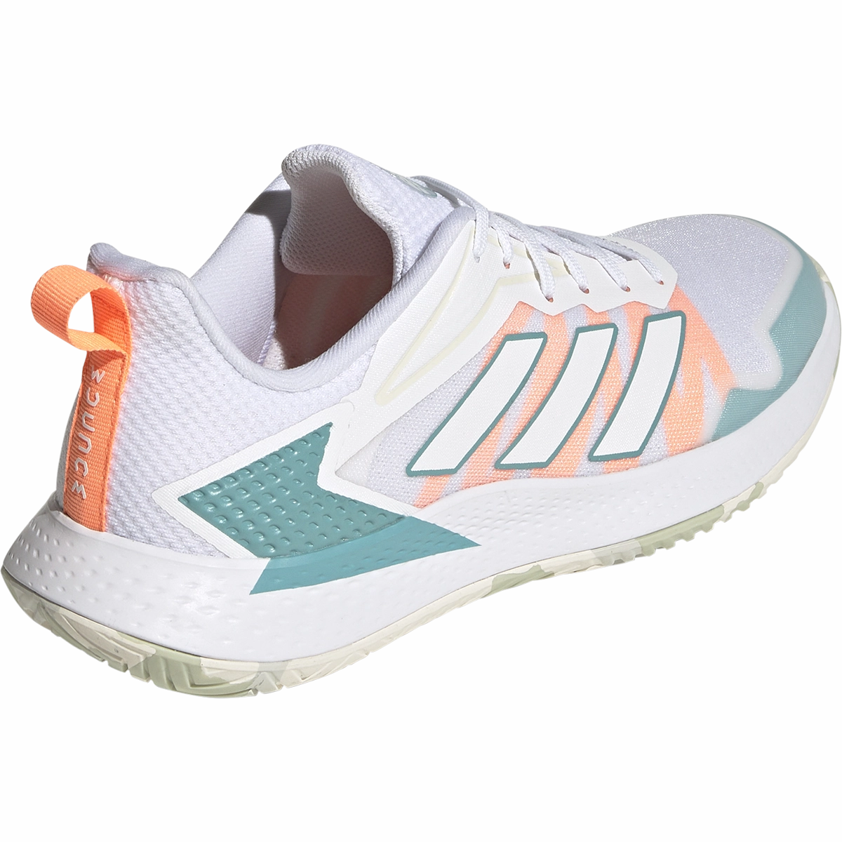 Women's Defiant Speed Dress And Tennis Shoes