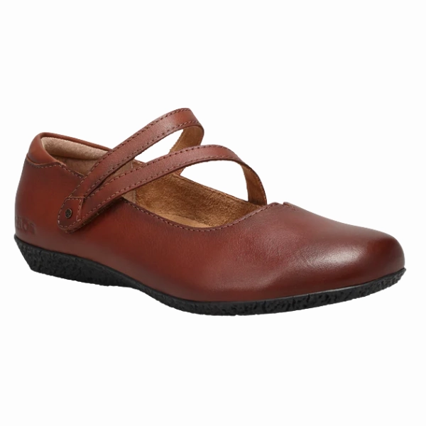 Taos Women's Banter Cognac Sale Walking Shoes