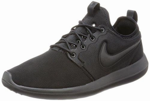 Enzo 2 Training Shoes Roshe Two Running Shoe Running Shoe Black/Black/Black 9