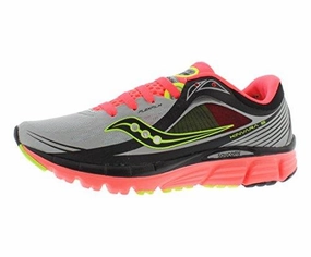 Kinvara 5 Viziglo Running ShoeSilver/Vizi Coral/Citron10 M Us Under Armour Ua Edge Leather Training Shoes