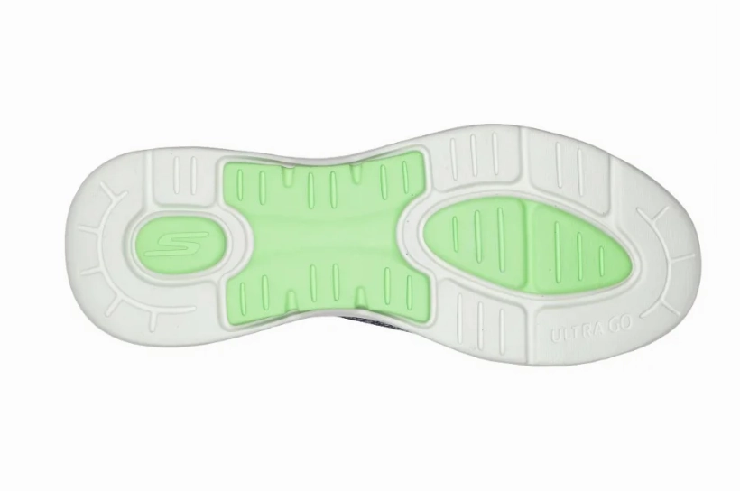 For Disney World  Best Walking SKECHERS GO WALK ARCH FIT - LINEAR AXIS - 216256 - NVLM