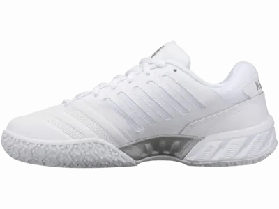 Bigshot Light 4 Omni | White/Highrise/Silver | Women Stride Rite Tennis Shoes