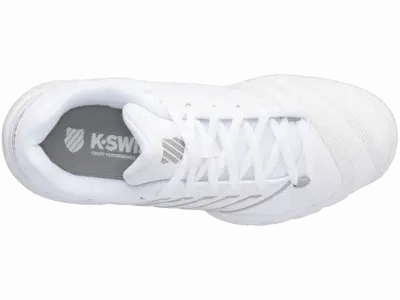 Bigshot Light 4 Omni | White/Highrise/Silver | Women Naot Tennis Shoes