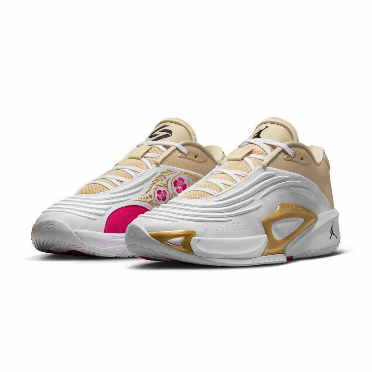 Luka 3 SE PF 'White' Top Performing Basketball Shoes