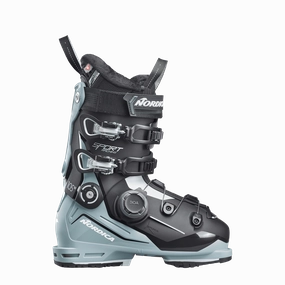 Nordica Women's Sportmachine 3 105 BOA Ski Boot 2026 Columbia Insulated Snow Boots