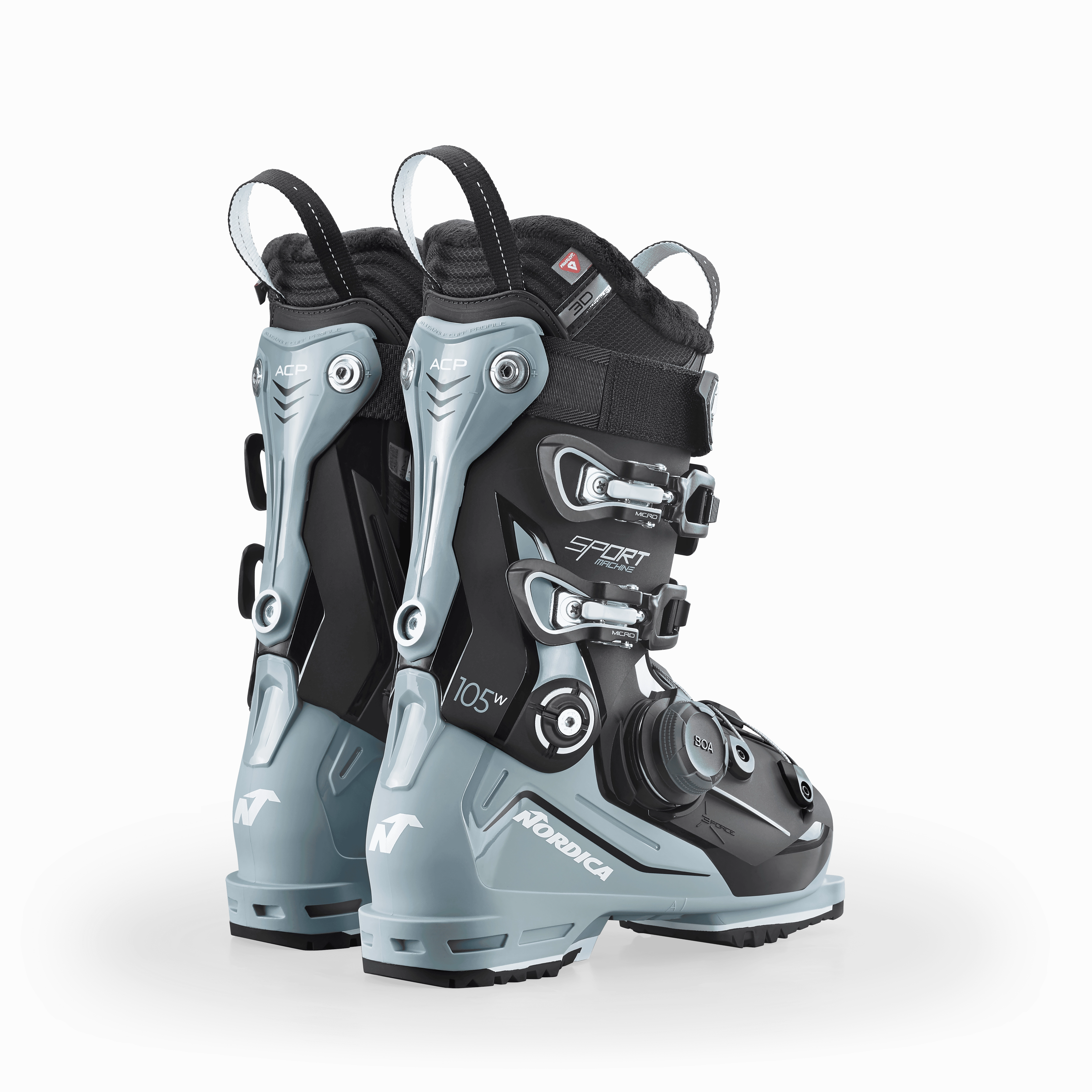 Sorel Winter Snow Boots Nordica Women's Sportmachine 3 105 BOA Ski Boot 2026