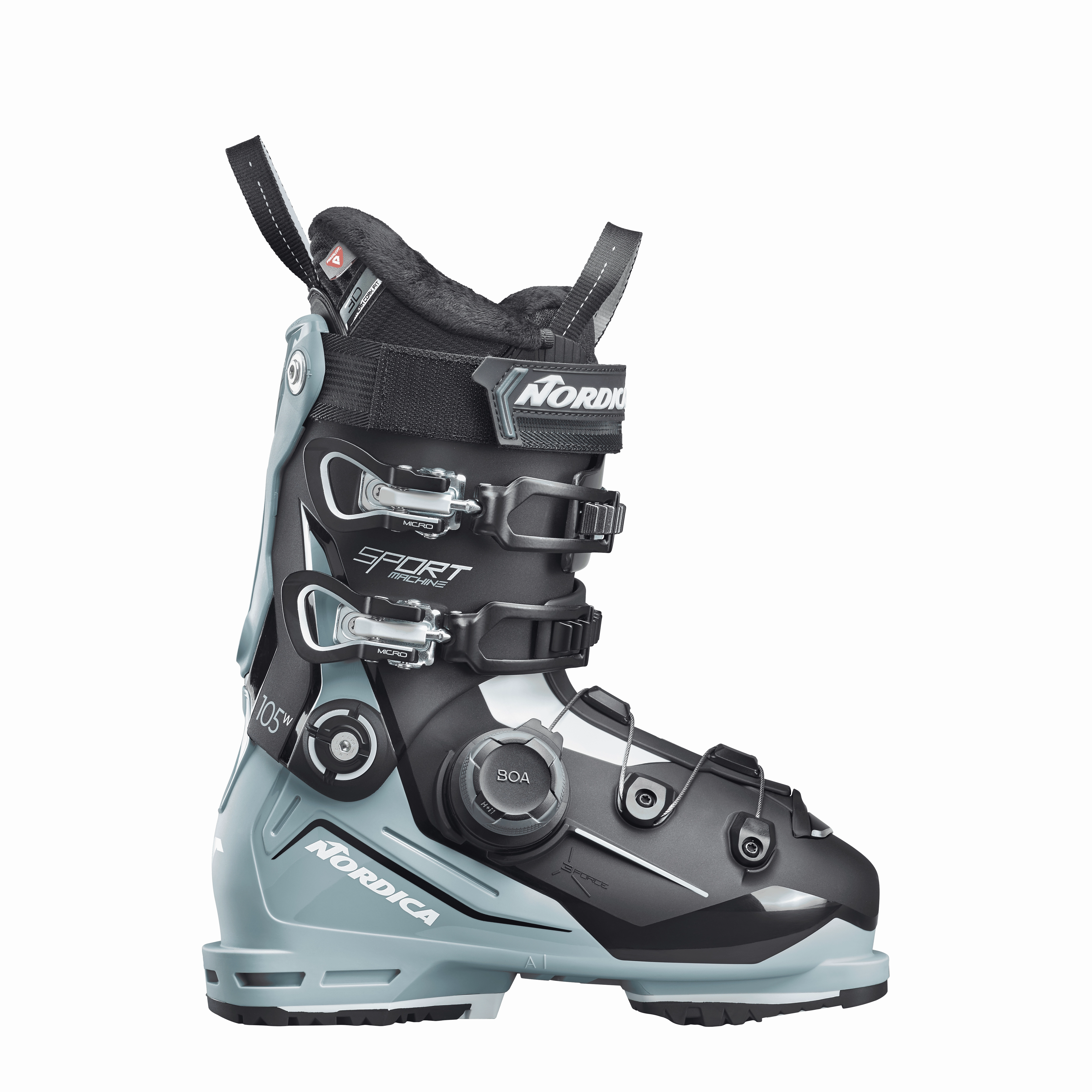 Propet Blizzard Snow Boot Nordica Women's Sportmachine 3 105 BOA Ski Boot 2026
