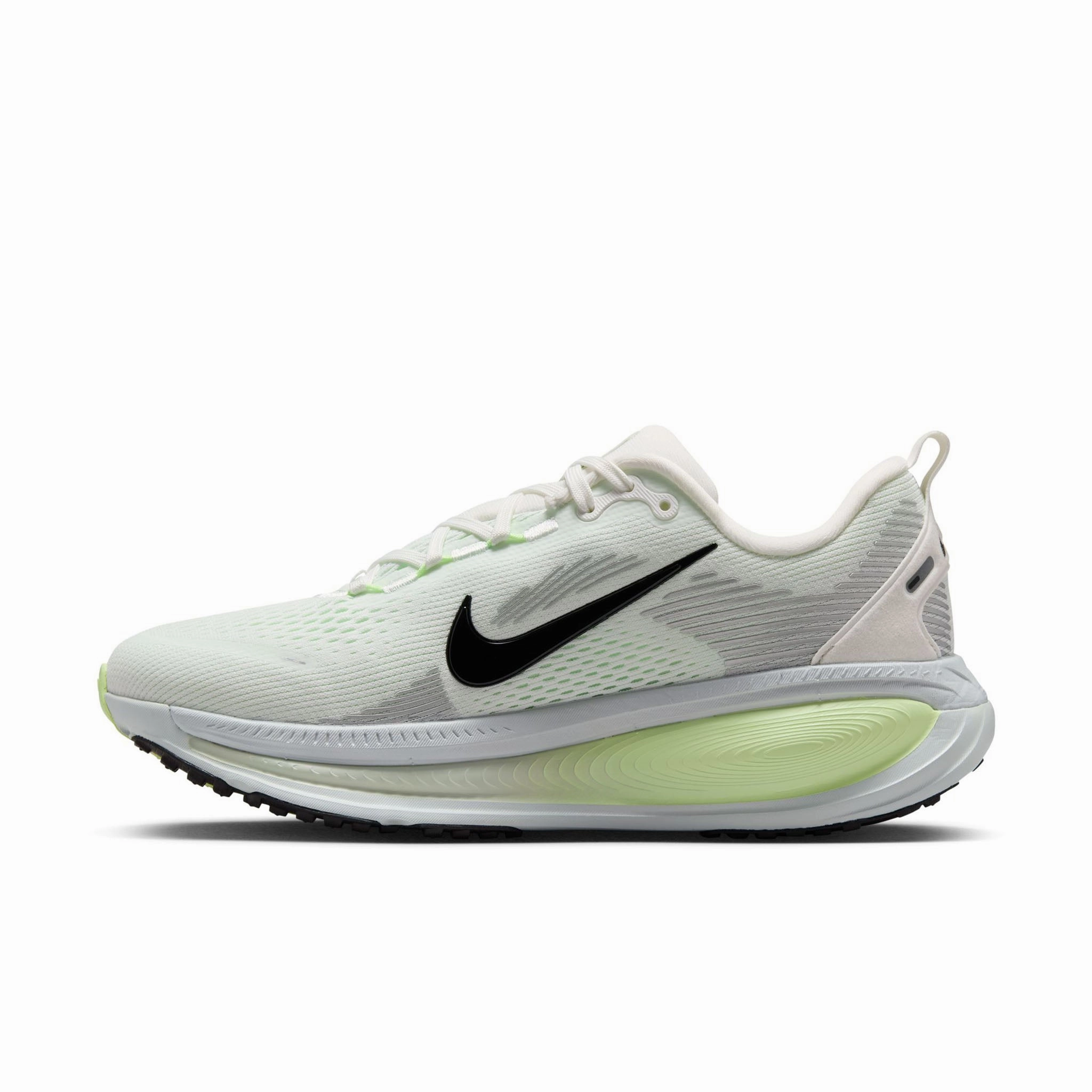 Cheap Nike Clothes And Shoes Nike | Women's Vomero 18 Road Running Shoes - Summit White/Black-Barely Volt