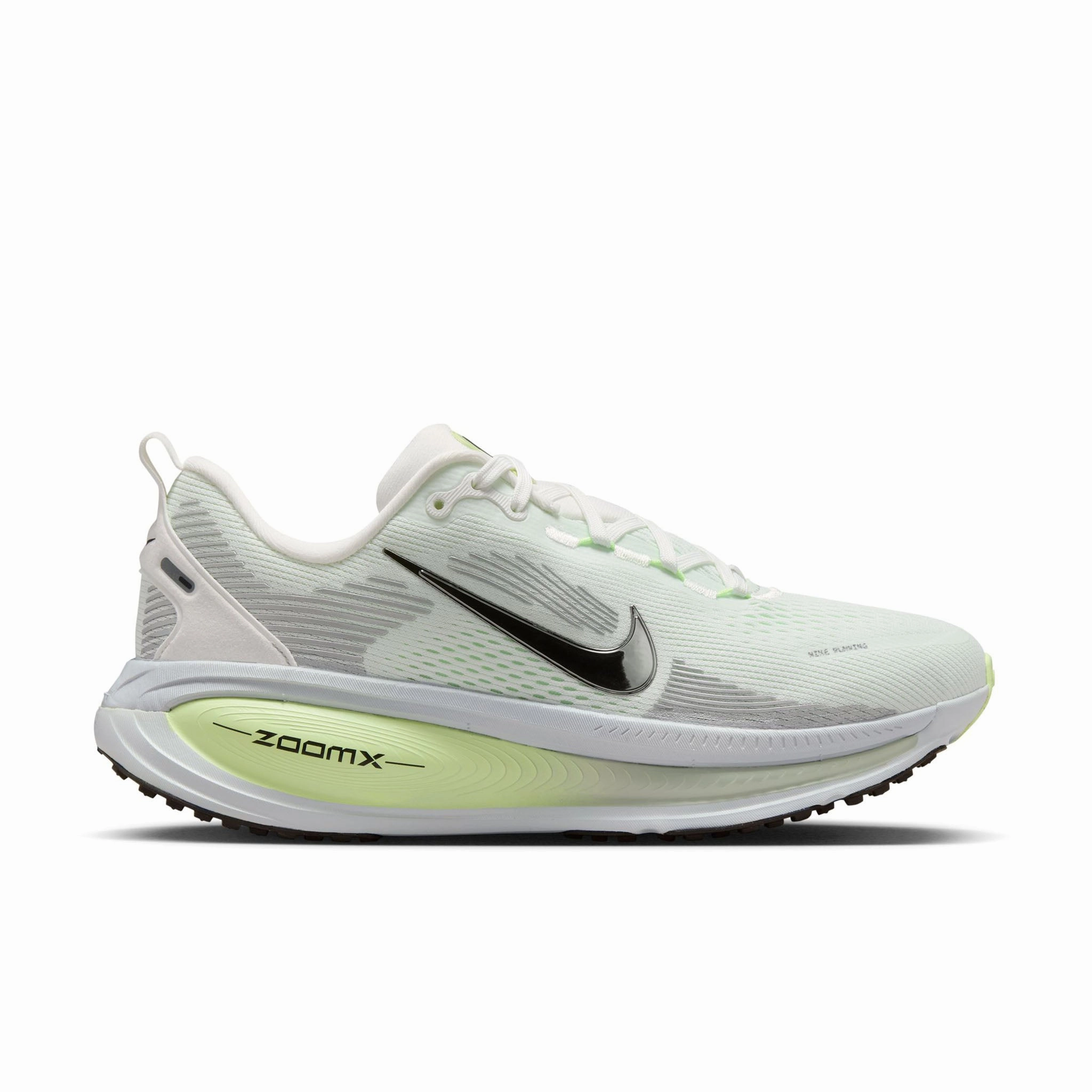 Air Nike Tn Shoes Nike | Women's Vomero 18 Road Running Shoes - Summit White/Black-Barely Volt