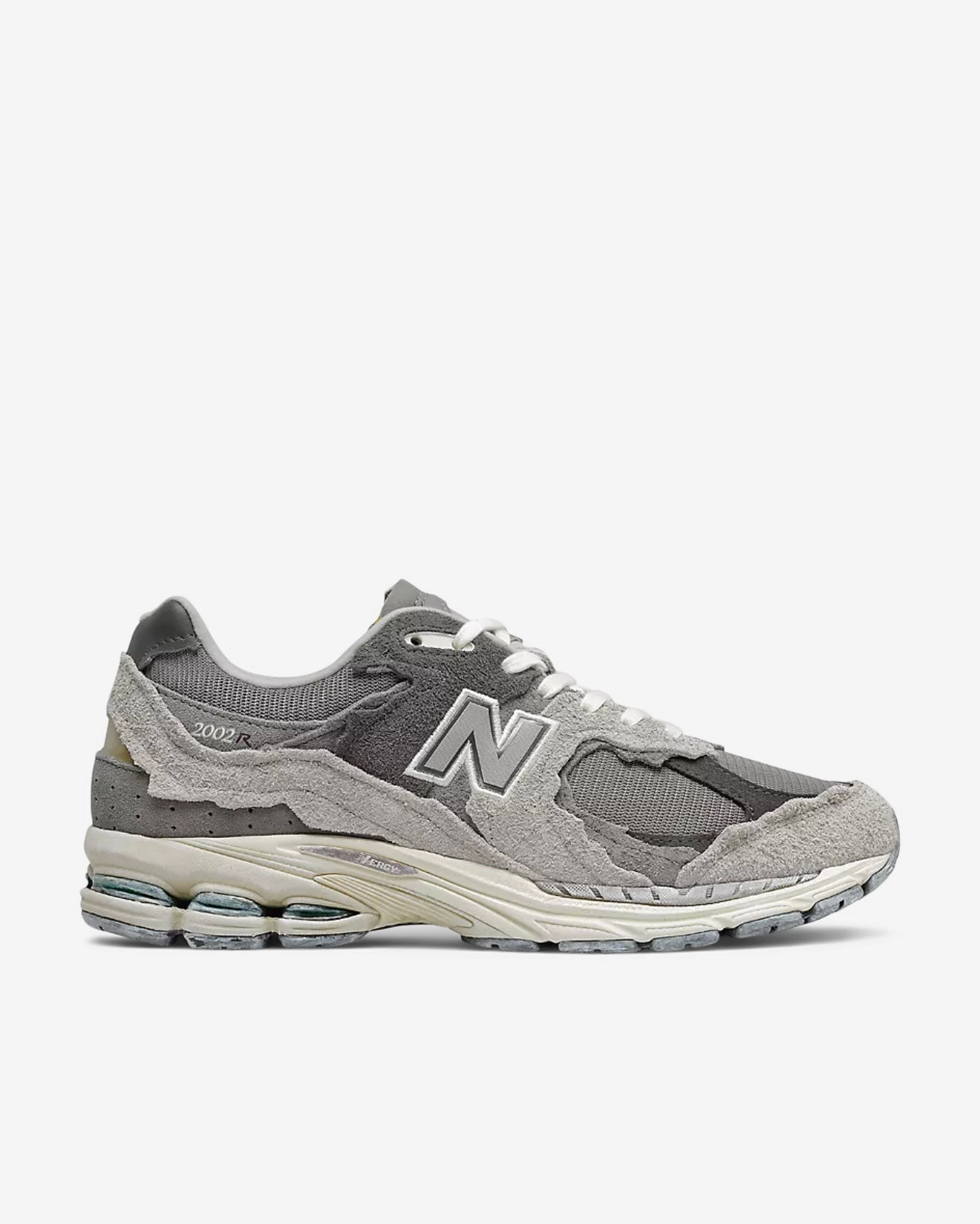 M2002RDA New Balance Foot Scan