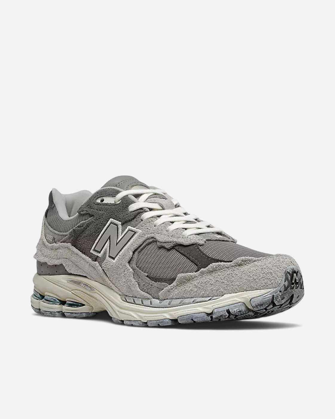 M2002RDA New Balance Red And Gray