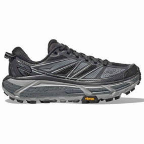 Mafate Speed 2 Origins Trail Shoes Black / Castlerock Shoes Boise
