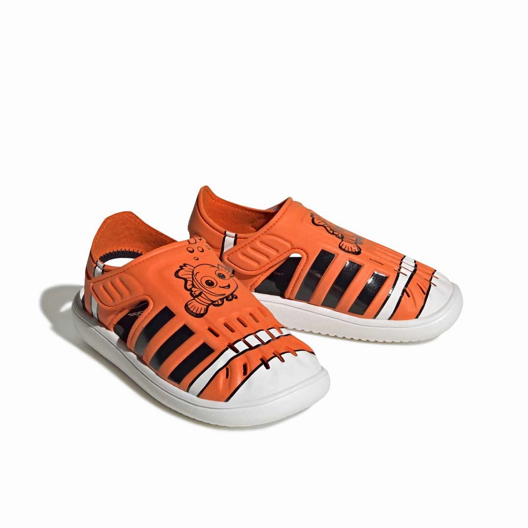 Mary Jane Sandals adidas - Kids' (Preschool) Finding Nemo and Dory Closed Toe Sandals (HP7753)