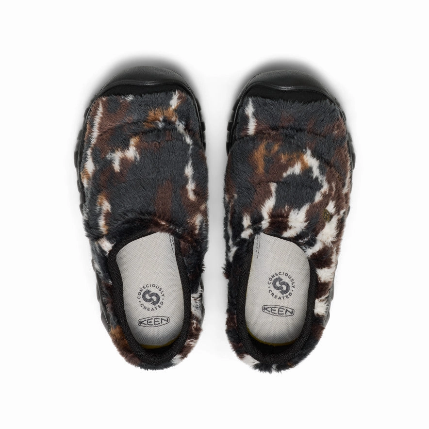 Little Kids' Hypowser Wrap Shoe  |  Black/Java Best Waterproof Gardening Shoes