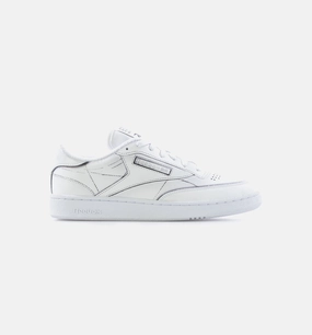 Maison Margiela Club C Mens Lifestyle Shoe - White New Balance Hard Court Tennis Shoes