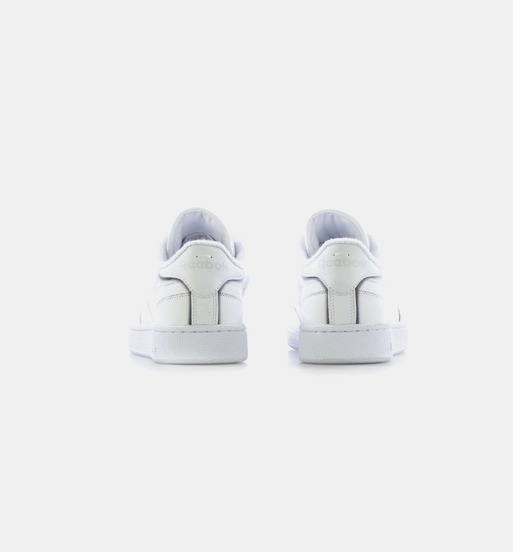 Tennis Shoes In The 70s Maison Margiela Club C Mens Lifestyle Shoe - White