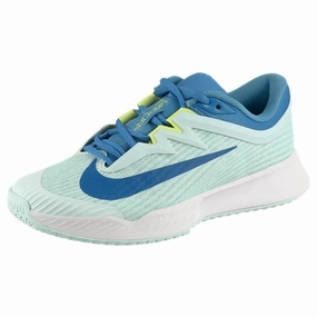 Nike Women's Air Zoom Vapor Pro 3 - Glacier Blue/Star Blue Asics Tennis Shoes Gel-resolution 9