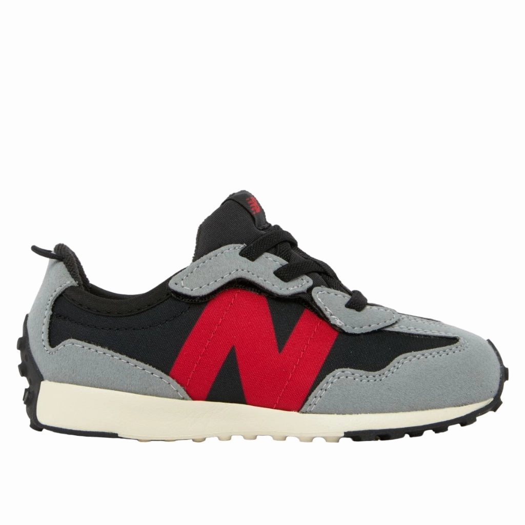 New Balance Unisex Size Chart New Balance 327 Hook & Loop Baby