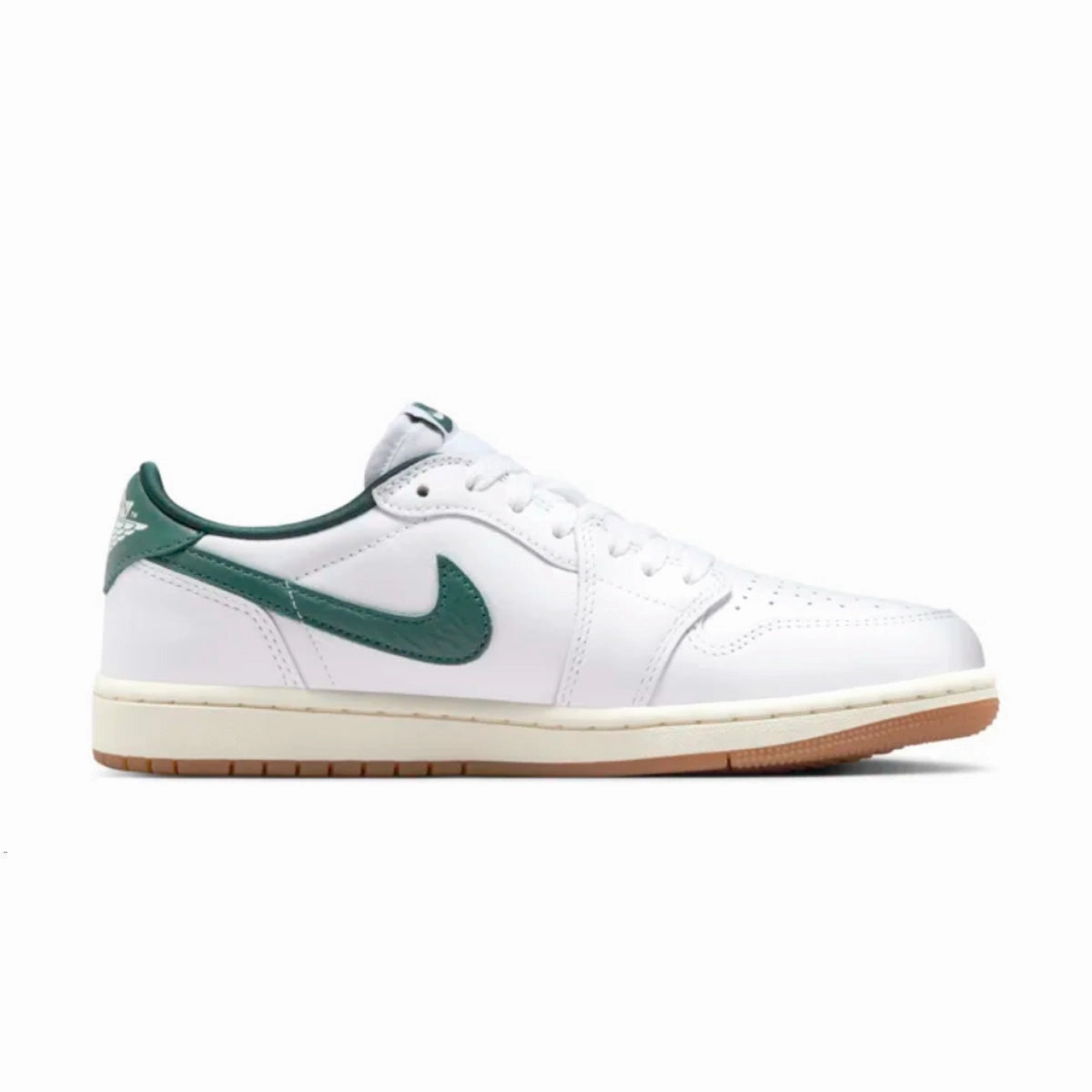 Wmns Air Jordan 1 Retro Low OG 'Oxidised Green' Nate Robinson Basketball Shoes