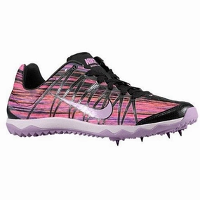 Supportive Shoes For Strength Training Nike Zoom Rival Xc Running Track Shoe 10 Hyper Pink Light Mgnt Black