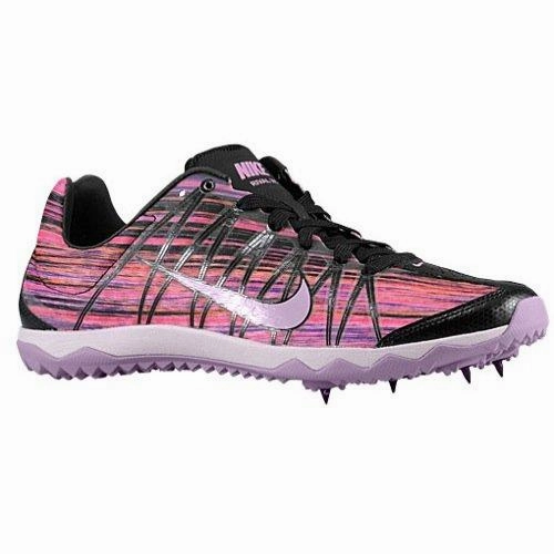 Nike Zoom Rival Xc Running Track Shoe 10 Hyper Pink Light Mgnt Black Best Trainer Shoes For Gym